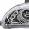 Spec-D Tuning 92-95 Honda Civic Halo LED Projector Chrome 2LHP-CV923-TM - alternate 5